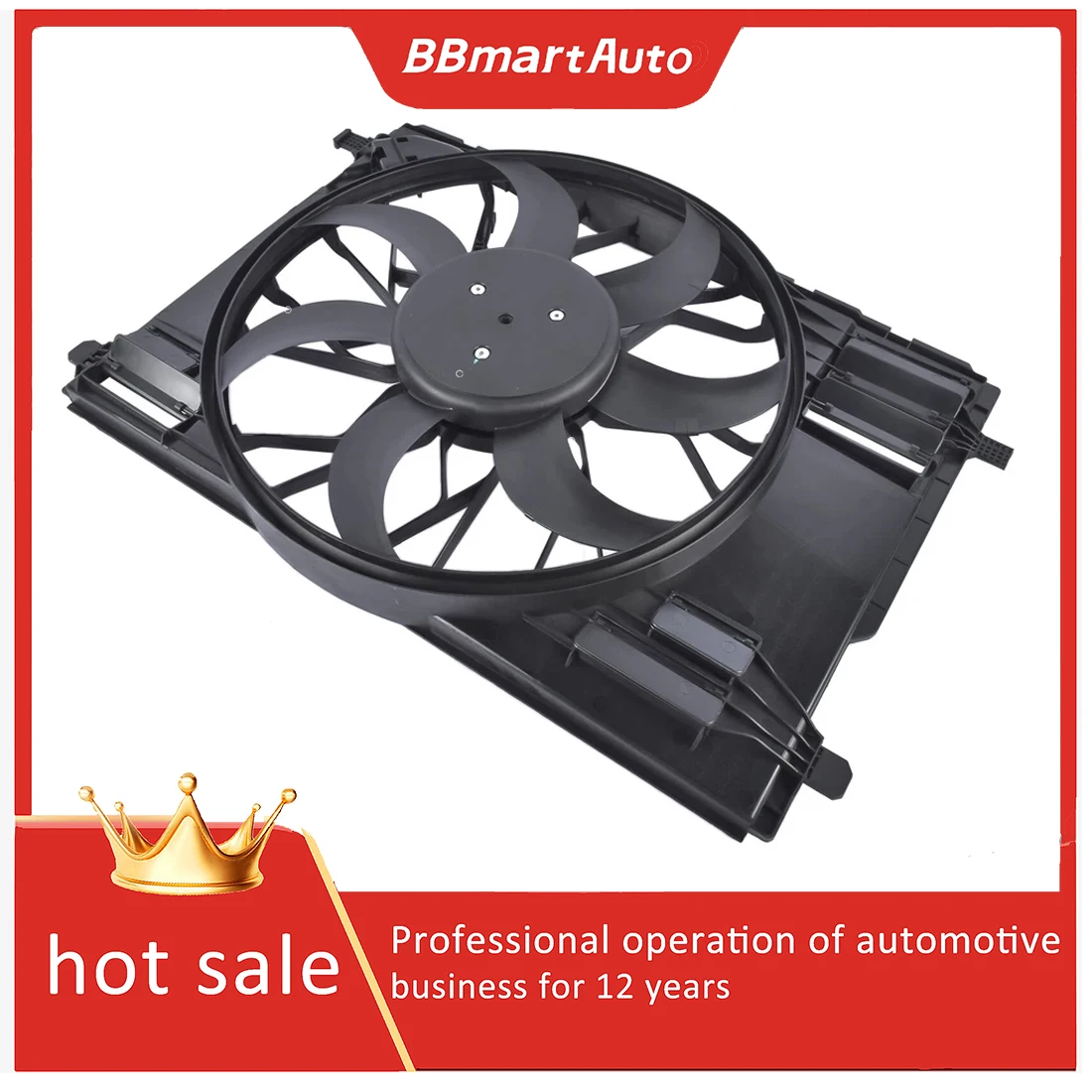 2479060100 2479060000 2479067906 Radiator Cooling Fan Assembly For Mercedes-Benz A220 A160 A180 A200 W177 W247 BBmartAuto
2479060100 2479060000 2479067906 Radiator Cooling Fan Assembly For Mercedes-Benz A220 A160 A180 A200 W177 W247 BBmartAuto