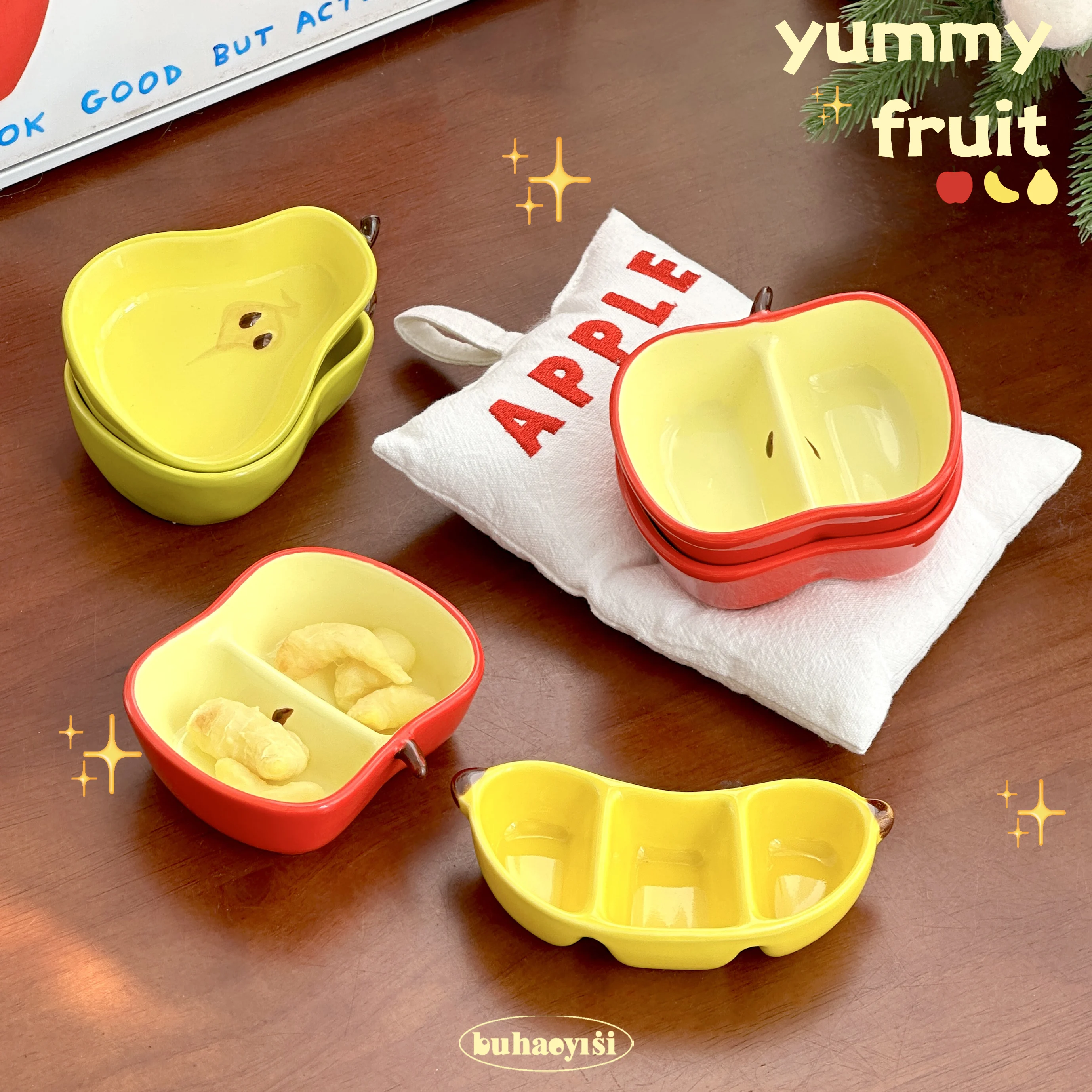 Cute Dipping Saucer Ceramic Seasoning Plate Creative Snack Plate Small Saucer Grid Dish Plate Snack Plate
Cute Dipping Saucer Ceramic Seasoning Plate Creative Snack Plate Small Saucer Grid Dish Plate Snack Plate
