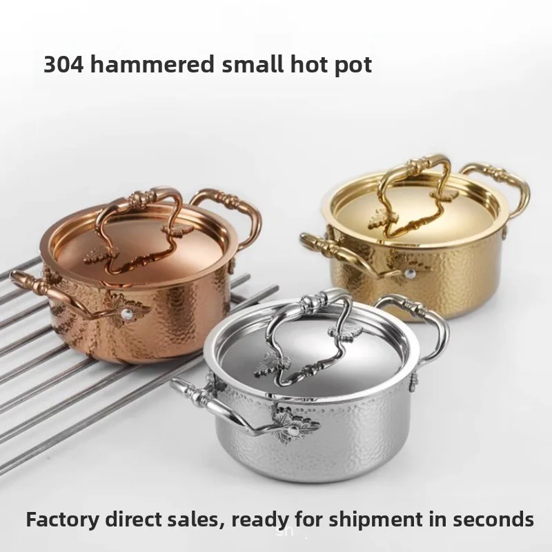 Hxl steel mini hot pot - single person inflatable commercial hot pot for outdoor use
Hxl steel mini hot pot - single person inflatable commercial hot pot for outdoor use