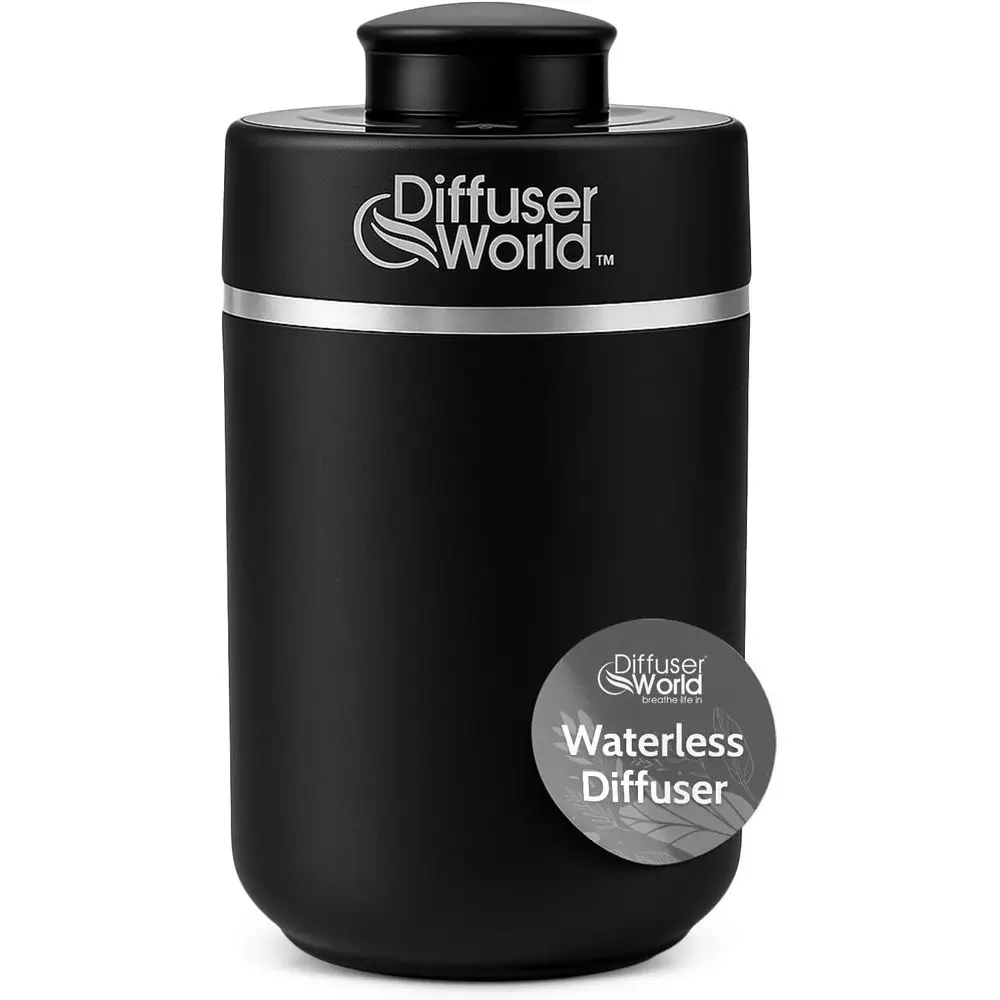 600 Sq t WaterlDiuser or ential Oils, Aroma ExprBlack Portable Aroma Atomizer or Room ragrance, Home Scent hine, Air Aromatherap
600 Sq t WaterlDiuser or ential Oils, Aroma ExprBlack Portable Aroma Atomizer or Room ragrance, Home Scent hine, Air Aromatherap