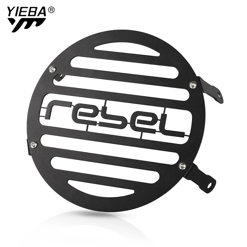 ДЛЯ Honda CMX 500 REBEL 300 ABS Rebel 500 CMX 300 2017-2024 2023, защитная решетка для фар, защитная крышка для фар 
ДЛЯ Honda CMX 500 REBEL 300 ABS Rebel 500 CMX 300 2017-2024 2023, защитная решетка для фар, защитная крышка для фар