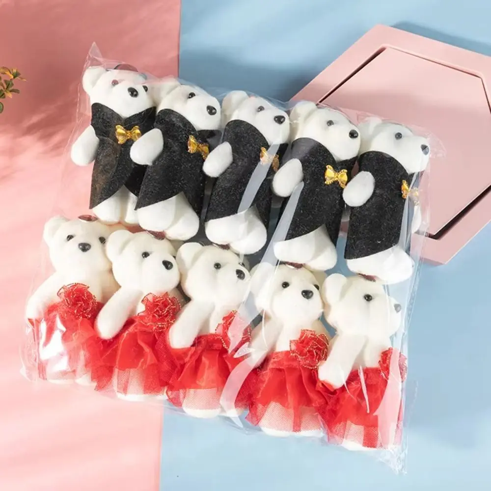 10pcs Foam Bear Bear Foam Couple Bear Handmade Mini Bear Flower Bouquet Animal DIY Cartoon Bouquet Valentine's Day
10pcs Foam Bear Bear Foam Couple Bear Handmade Mini Bear Flower Bouquet Animal DIY Cartoon Bouquet Valentine's Day