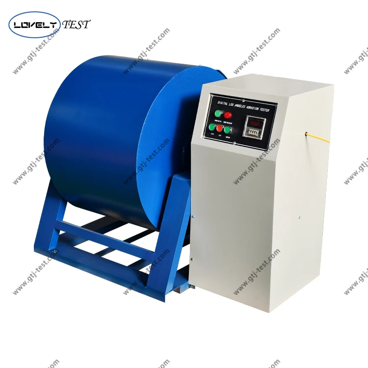 MH-II Los Angeles Abrasion Testing Equipment for Sale