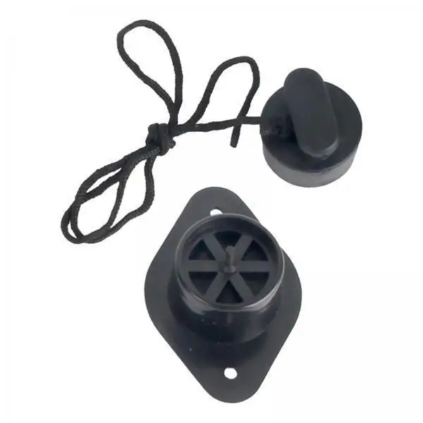 Durable PVC Boat Drain Plug Portable Water Stopper Replacement for Inflatable Kayak Canoe Fishing Boat
Durable PVC Boat Drain Plug Portable Water Stopper Replacement for Inflatable Kayak Canoe Fishing Boat