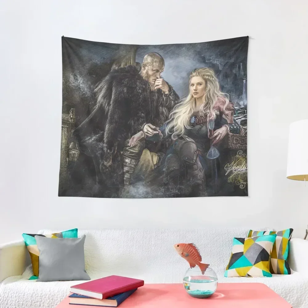 Queen and King Of Valhalla VKS Tapestry Bedroom Decor Aesthetic Wallpaper Bedroom Tapestry
Queen and King Of Valhalla VKS Tapestry Bedroom Decor Aesthetic Wallpaper Bedroom Tapestry