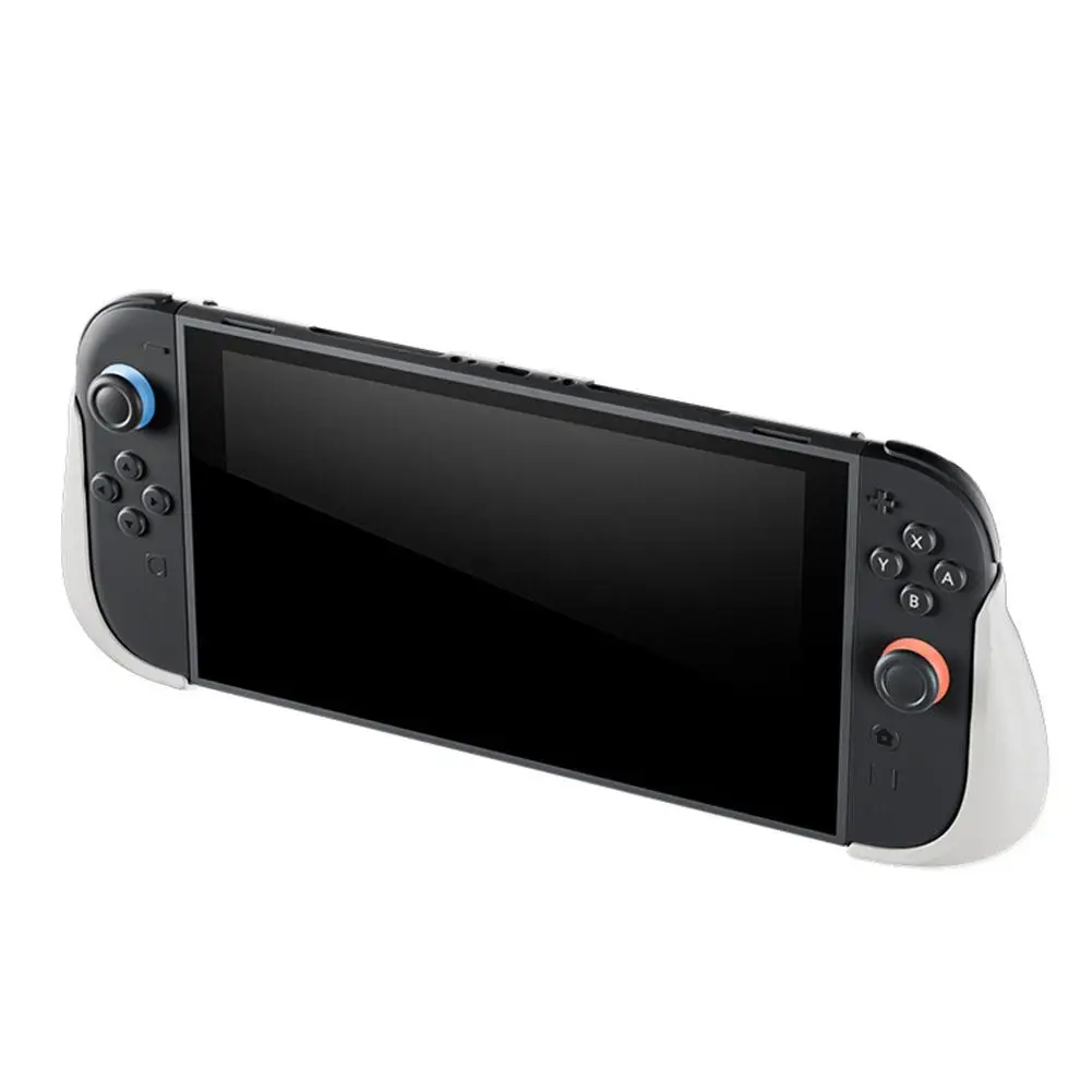 For Nintendo 2 Game Console Anti-slip Grip With Stand Comfortable & Ergonomic Grip Holder for SWITCH 2 Accessories D1I0 
For Nintendo 2 Game Console Anti-slip Grip With Stand Comfortable & Ergonomic Grip Holder for SWITCH 2 Accessories D1I0