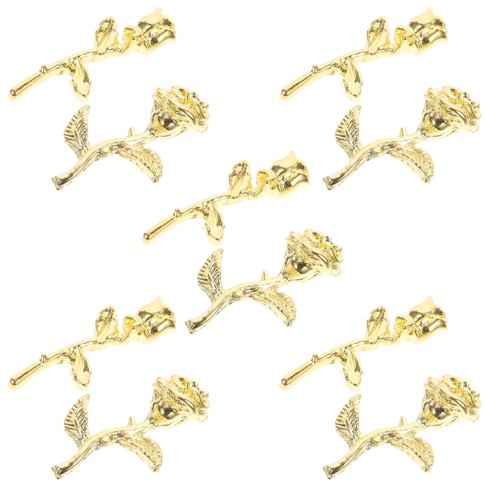 100pcs Nail Art Accessories Zinc Alloy Gems Crystal for Nails Greeting Card Decoration 3D Flowers Jewelry Acrylic Nail Charms
100pcs Nail Art Accessories Zinc Alloy Gems Crystal for Nails Greeting Card Decoration 3D Flowers Jewelry Acrylic Nail Charms
