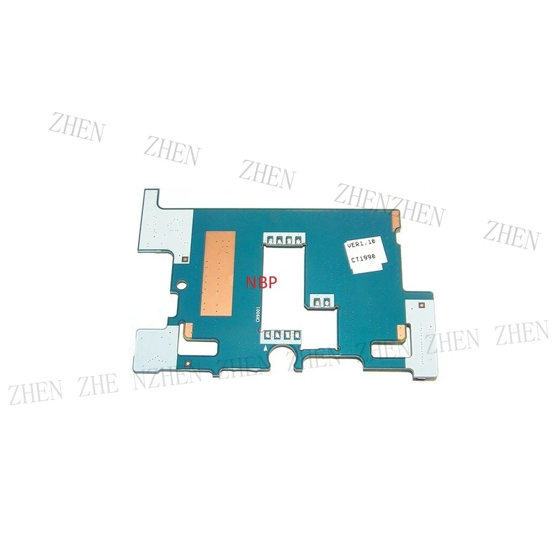 S+ New Genuine for HP Elitebook 840 G6 Smart Cart Board with-out Smart Card L62743-001
S+ New Genuine for HP Elitebook 840 G6 Smart Cart Board with-out Smart Card L62743-001