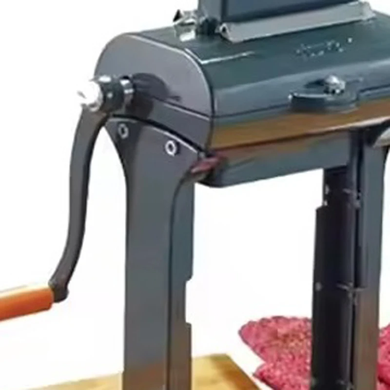 Manual Professional Steak Tenderizer Processional Meat Processing Machinery Factory Direct Wholesale
Manual Professional Steak Tenderizer Processional Meat Processing Machinery Factory Direct Wholesale