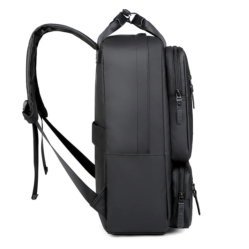 Backpack Men's Backpack Women's Laptop Bag 15.6 Inch Tide Leisure Commuter College Student School Bag
Backpack Men's Backpack Women's Laptop Bag 15.6 Inch Tide Leisure Commuter College Student School Bag