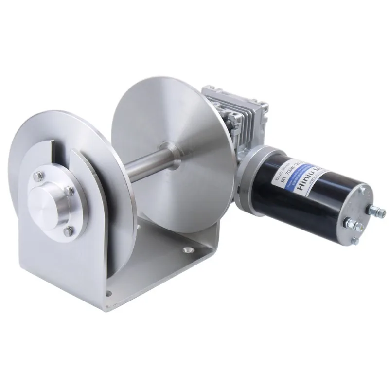 Yacht Marine Stainless steel horizontal winch suitable for yachts from 4 to 8 meters
Yacht Marine Stainless steel horizontal winch suitable for yachts from 4 to 8 meters