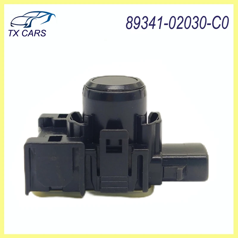 Черный 89341-02030-C0 Радар датчика парковки PDC для автомобильных аксессуаров Toyota
Черный 89341-02030-C0 Радар датчика парковки PDC для автомобильных аксессуаров Toyota