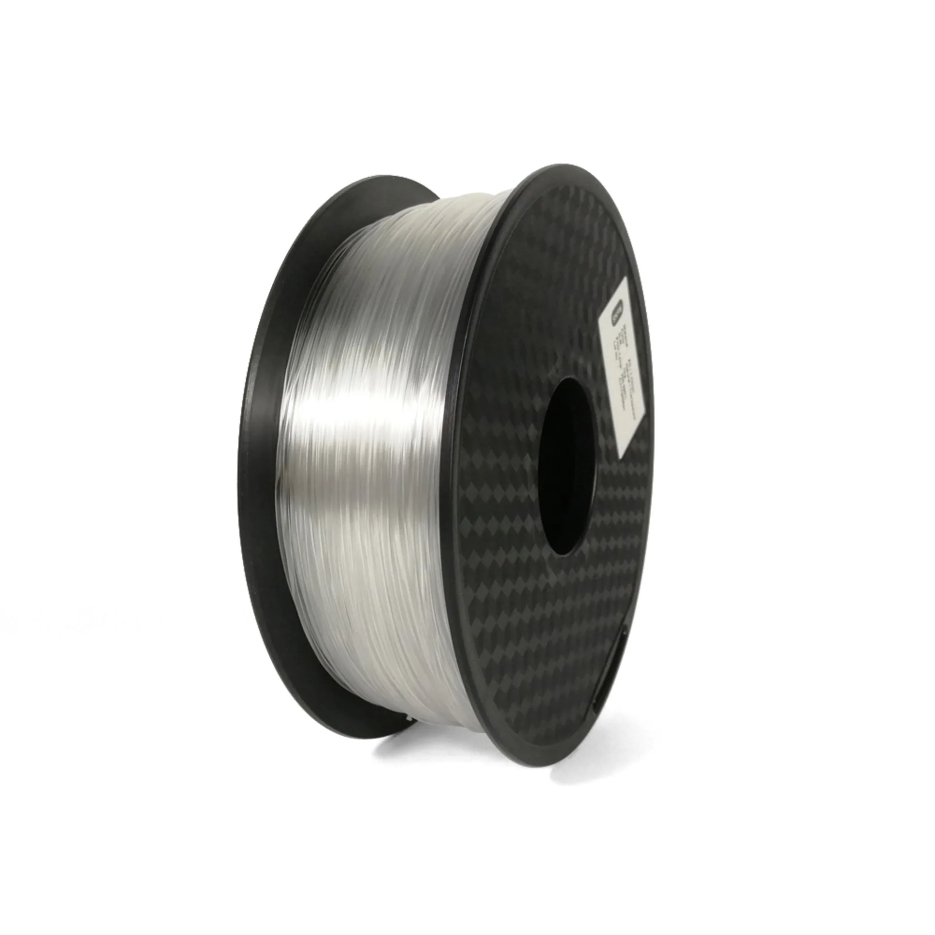 1.75mm PC 3D Printer Filament High Temperature Resistant Polycarbonate, Strong & Durable 1kg Transparent Industrial Grade PC
1.75mm PC 3D Printer Filament High Temperature Resistant Polycarbonate, Strong & Durable 1kg Transparent Industrial Grade PC