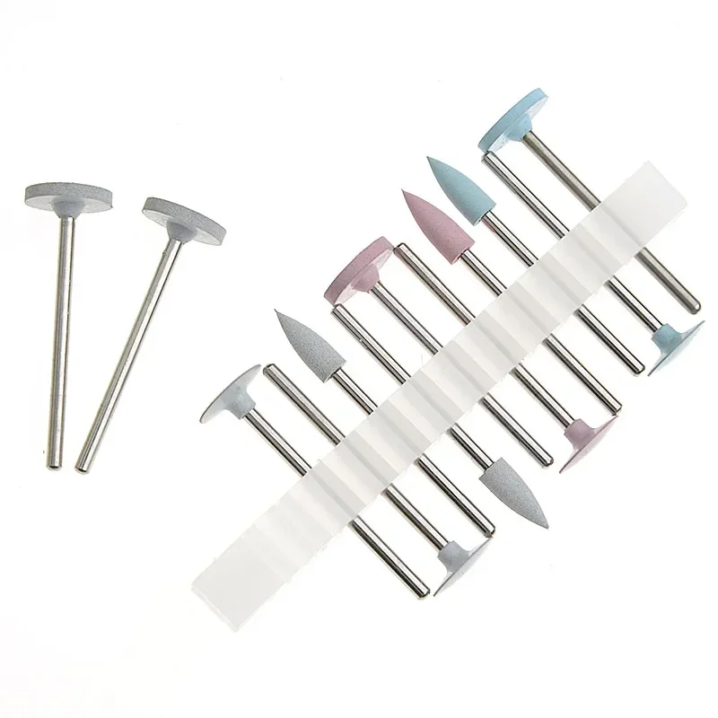 Dental Tools Hp0312 Porcelain Teeth Polishing Kit Used for Low-Speed Handpiece Simple Polishing Restoration Kit for Porcelain
Dental Tools Hp0312 Porcelain Teeth Polishing Kit Used for Low-Speed Handpiece Simple Polishing Restoration Kit for Porcelain