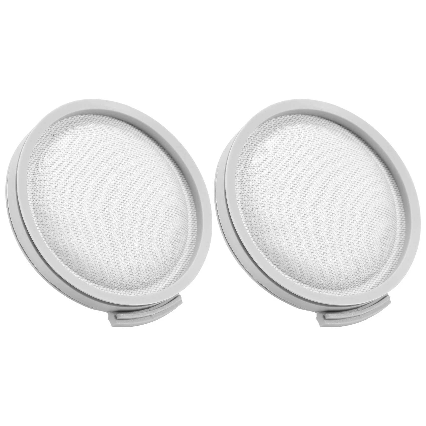 SAF 2 Pack HEPA Filters for Xiaomi Mijia SCWXCQ01RR Roborock H6 Handheld Wireless Vacuum Cleaner Replaceable Accessories
SAF 2 Pack HEPA Filters for Xiaomi Mijia SCWXCQ01RR Roborock H6 Handheld Wireless Vacuum Cleaner Replaceable Accessories