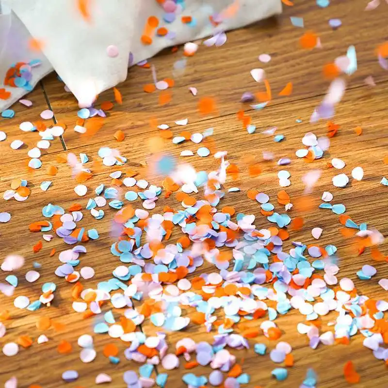 10g/pack Aluminium Foil Confetti Mix Color for Wedding Birthday Party Decoration Round Tissue Balloons Xmas Party Decorations
10g/pack Aluminium Foil Confetti Mix Color for Wedding Birthday Party Decoration Round Tissue Balloons Xmas Party Decorations