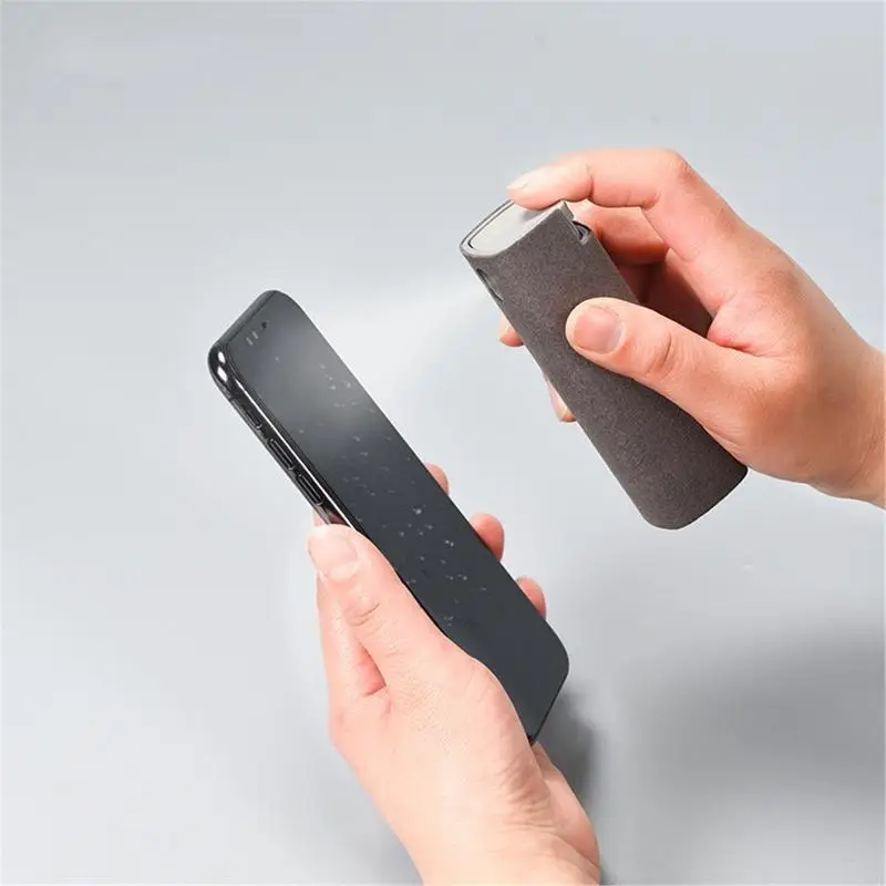 Ready Stock 15ML Portable 2In1 Phone Screen Cleaner Computer Screen Glass Glasses Dust Removal Tool
Ready Stock 15ML Portable 2In1 Phone Screen Cleaner Computer Screen Glass Glasses Dust Removal Tool