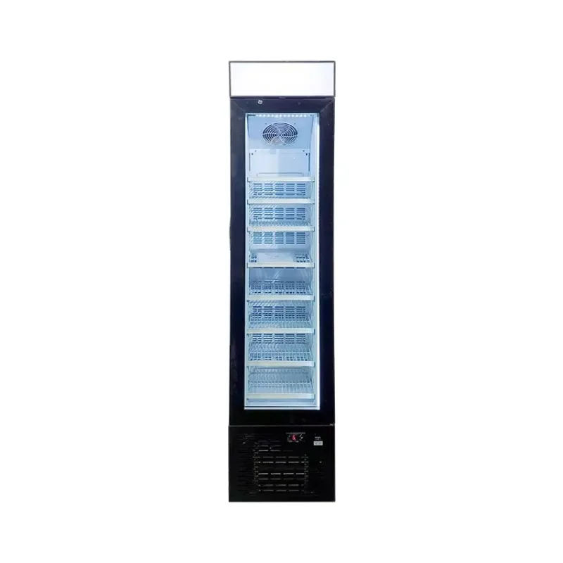 Meisda SD105B 105L Used Upright Display Cabinets Ice Cream Freezer with Glass Doors
Meisda SD105B 105L Used Upright Display Cabinets Ice Cream Freezer with Glass Doors