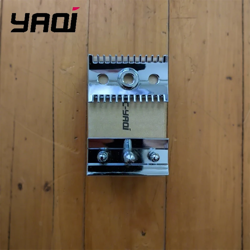 Бритвенная головка YAQI Chrome Color Open Comb для мужчин
Бритвенная головка YAQI Chrome Color Open Comb для мужчин
