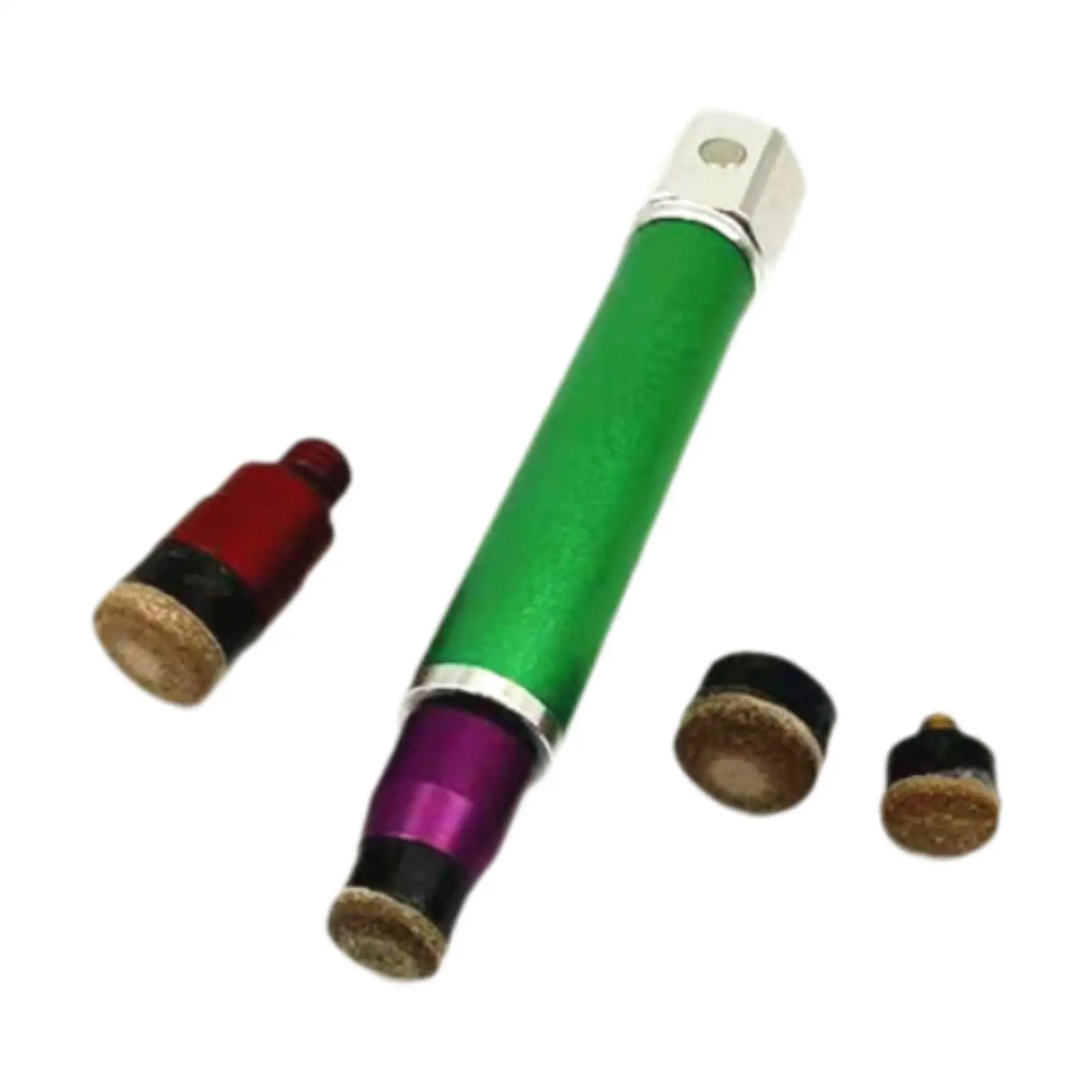 5x Tap Down Pen with Heads M8 Car Dent Removal for Hail Repair Metal Plate Car Sheet Refrigerator Metal Surface Door Dings
5x Tap Down Pen with Heads M8 Car Dent Removal for Hail Repair Metal Plate Car Sheet Refrigerator Metal Surface Door Dings