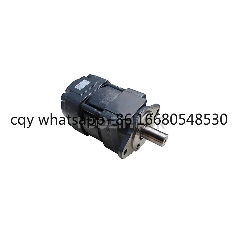 QX64-080 QX64-100 QX64-125 QX84-160 QX84-200 QX84-250 BUCHER QX Series High Pressure Internal Gear Pumps
QX64-080 QX64-100 QX64-125 QX84-160 QX84-200 QX84-250 BUCHER QX Series High Pressure Internal Gear Pumps
