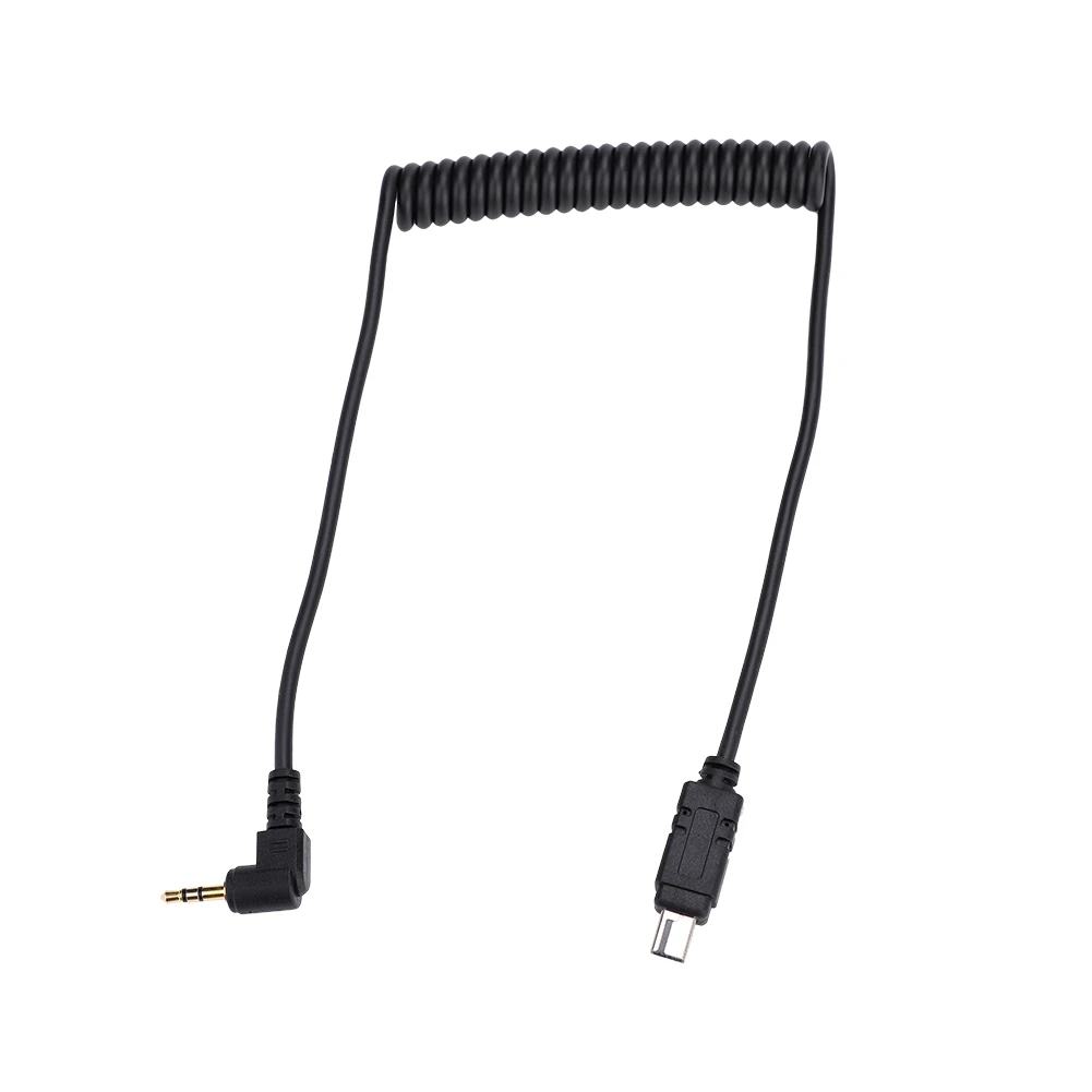 2.5-DC2/N3 Camera Remote Shutter Release Connecting Cord Cable for Nikon Shutter Cable for Nikon
2.5-DC2/N3 Camera Remote Shutter Release Connecting Cord Cable for Nikon Shutter Cable for Nikon