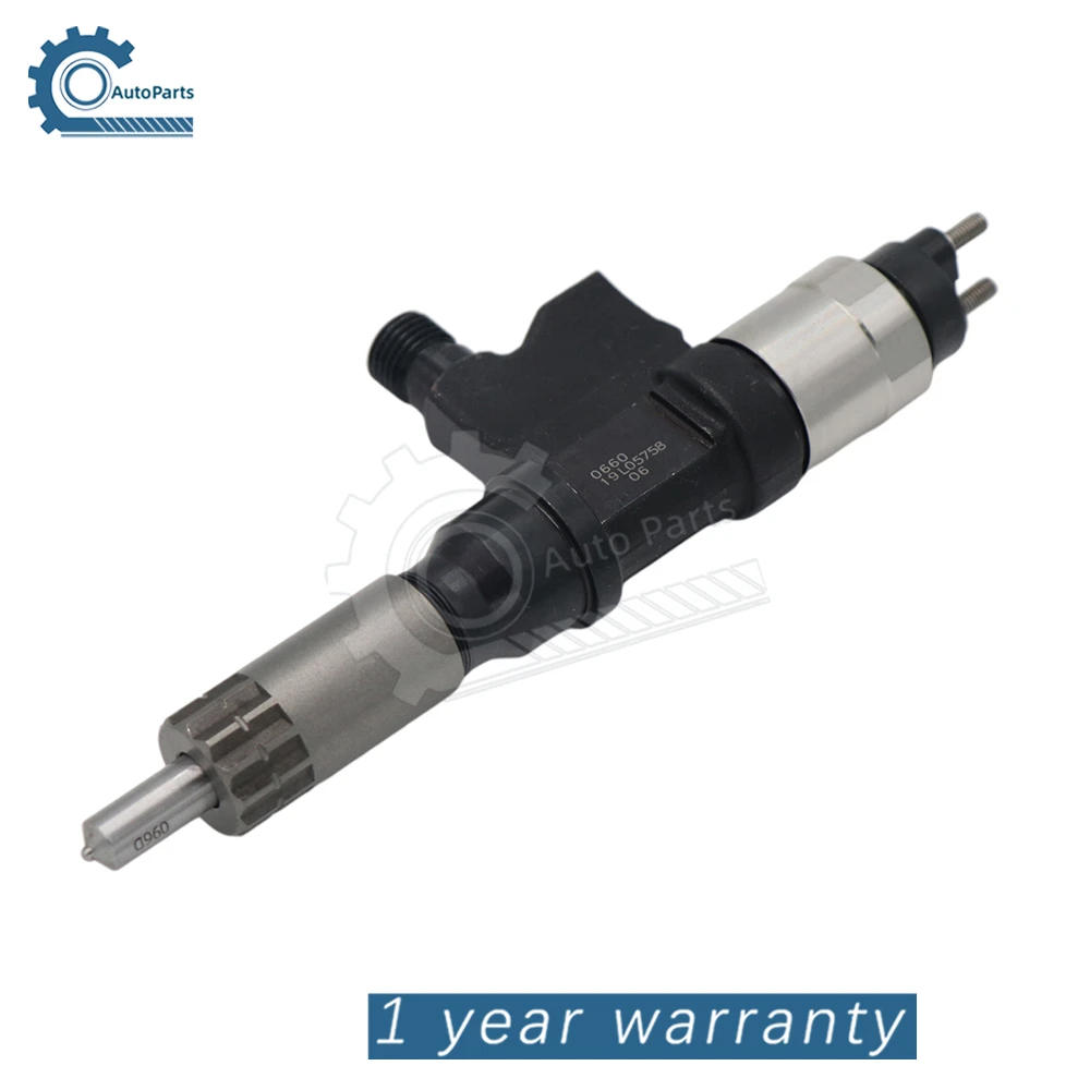 4HK1 6HK1 Diesel Common Rail Fuel Injector 095000-5471 095000-6791 095000-8100 095000-8901 095000-8903 8-97329703-2 For Isuzu
4HK1 6HK1 Diesel Common Rail Fuel Injector 095000-5471 095000-6791 095000-8100 095000-8901 095000-8903 8-97329703-2 For Isuzu
