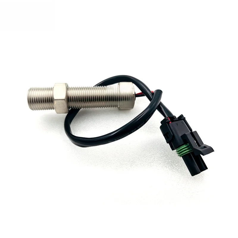 For R200-5 R140LC-7 HL730-7 Revolution Speed Sensor 21E3-0042
For R200-5 R140LC-7 HL730-7 Revolution Speed Sensor 21E3-0042