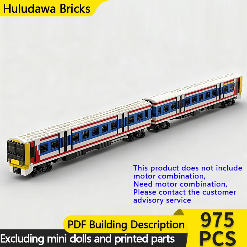 Модель городского автомобиля MOC, строительные кирпичи, класс 165, 2 кариеса, DMU, поезда, модульная технология, подарки, праздник, сборка, детские игрушки, костюм
Модель городского автомобиля MOC, строительные кирпичи, класс 165, 2 кариеса, DMU, поезда, модульная технология, подарки, праздник, сборка, детские игрушки, костюм