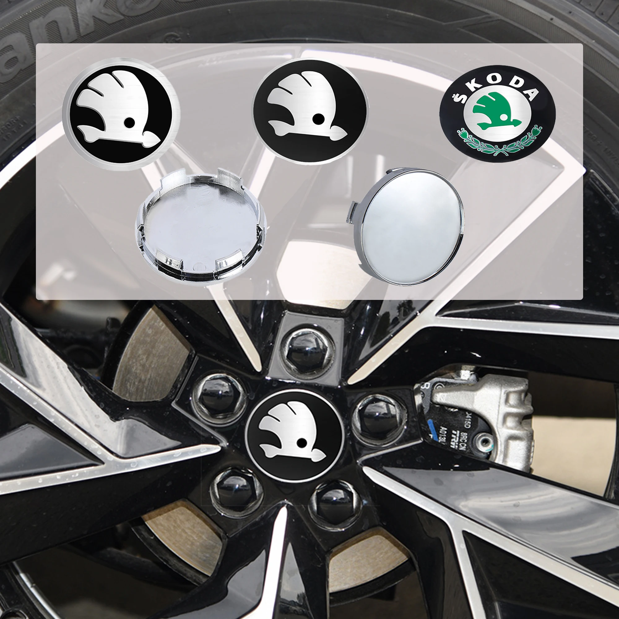 50/60/65/68MM Car Wheel Center Hub Caps Badge Tire Rim Covers For Skoda Kodiaq Octavia Fabia Karoq Enyaq Kamiq Superb Scala Yeti
50/60/65/68MM Car Wheel Center Hub Caps Badge Tire Rim Covers For Skoda Kodiaq Octavia Fabia Karoq Enyaq Kamiq Superb Scala Yeti