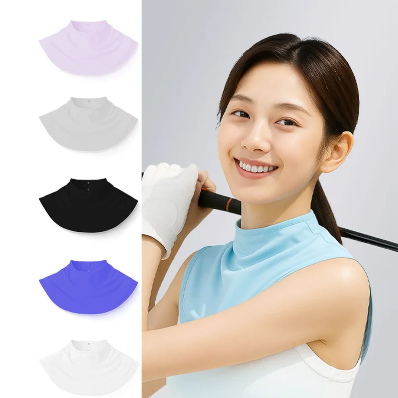 Summer Driving Shawl Fashionable Thin Ice Silk UV Protection Outdoor Neck Scarf Sunscreen Lightweight Women Wraps Scarves
Summer Driving Shawl Fashionable Thin Ice Silk UV Protection Outdoor Neck Scarf Sunscreen Lightweight Women Wraps Scarves
