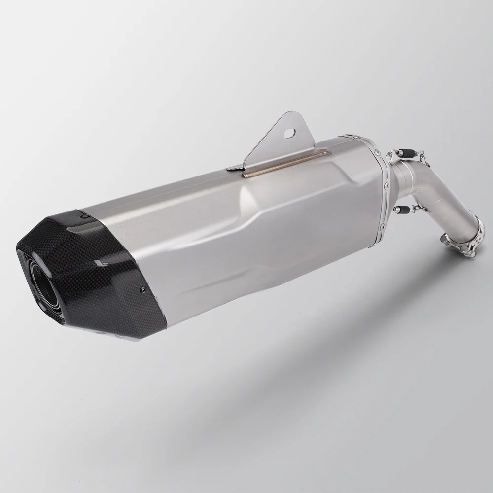 High PerformanceRunning exhaust silencer slip, motorcycle exhaust pipe, F850GS,F850,F850ADV,F750,F850Adventure,F750GS,2018-2023
High PerformanceRunning exhaust silencer slip, motorcycle exhaust pipe, F850GS,F850,F850ADV,F750,F850Adventure,F750GS,2018-2023