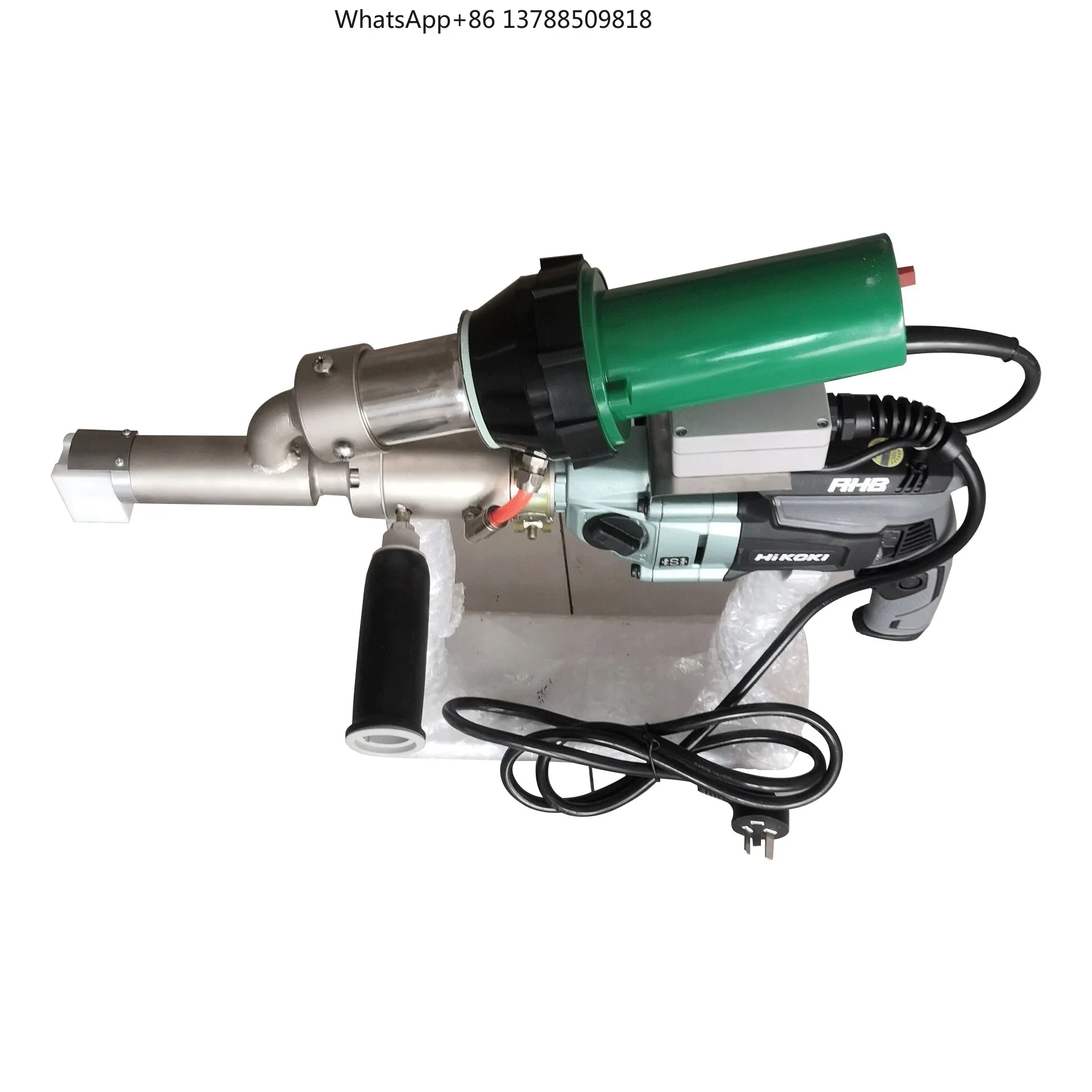 P01 Digital Display Controller Hot Air Plastic Welder for Extrusion PP Welding Rod 220V New Condition
P01 Digital Display Controller Hot Air Plastic Welder for Extrusion PP Welding Rod 220V New Condition