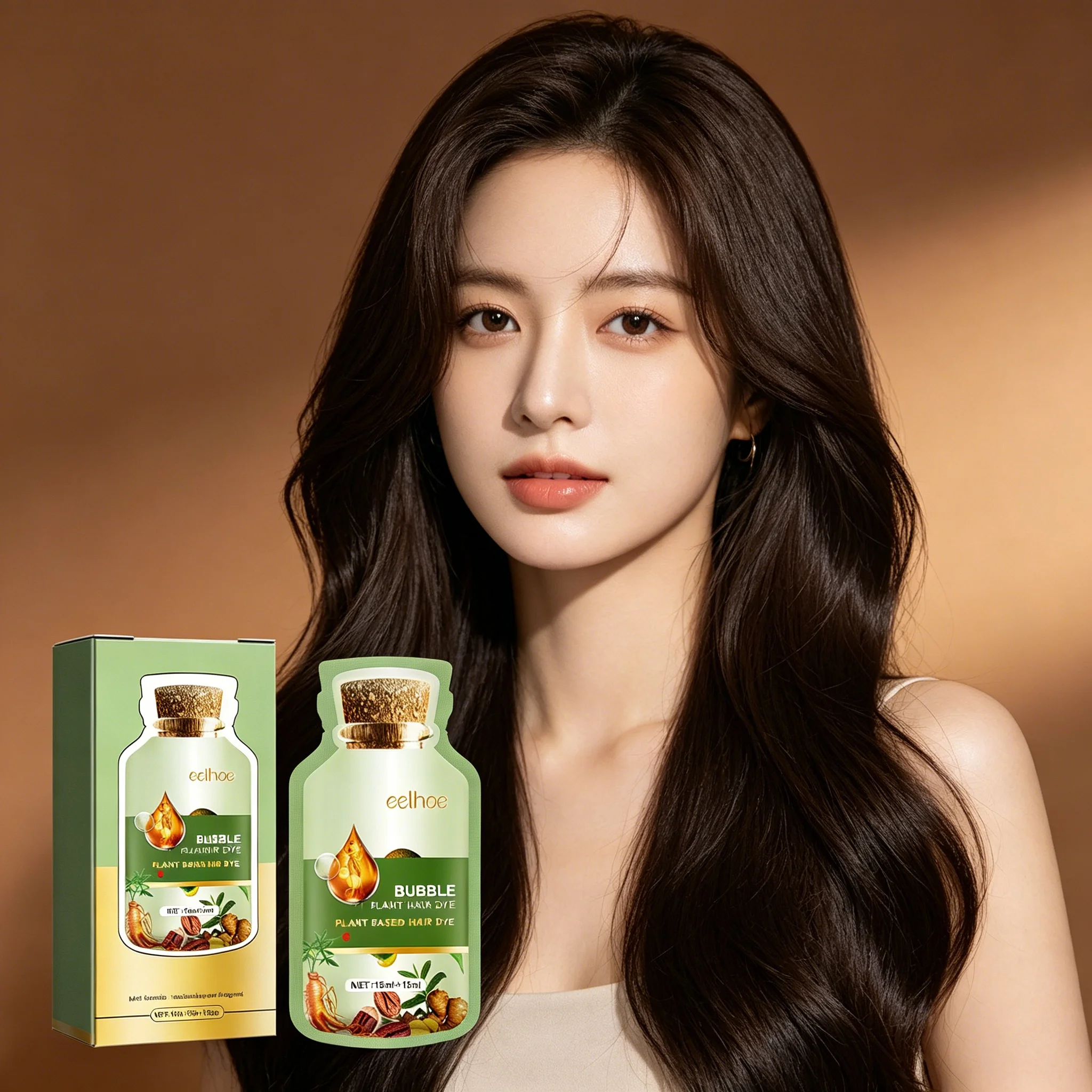 Bubble Hair Treatment Gentle Plant-Based Bubble Hair Product Convenient Hair Care for Easy Home Use
Bubble Hair Treatment Gentle Plant-Based Bubble Hair Product Convenient Hair Care for Easy Home Use