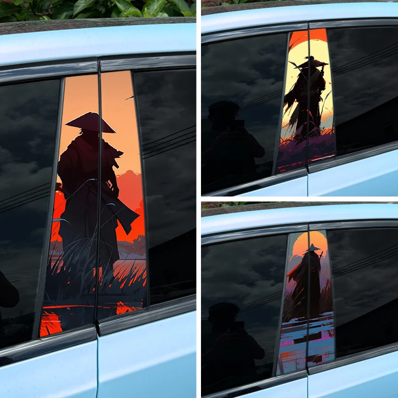 1PC Wanderings of The Hero Car Stickers Auto B Pillar Waterproof Decoration Cover Scratch DIY Car Doors Pillar Sunscreen Decals
1PC Wanderings of The Hero Car Stickers Auto B Pillar Waterproof Decoration Cover Scratch DIY Car Doors Pillar Sunscreen Decals