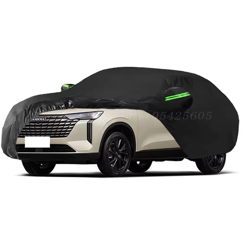 For HAVAL H6 Car Cover Outdoor Sun Shade Rain Snow Dust Frost Resistant Anti-UV Cover Waterproof All Weather for Automobiles
For HAVAL H6 Car Cover Outdoor Sun Shade Rain Snow Dust Frost Resistant Anti-UV Cover Waterproof All Weather for Automobiles