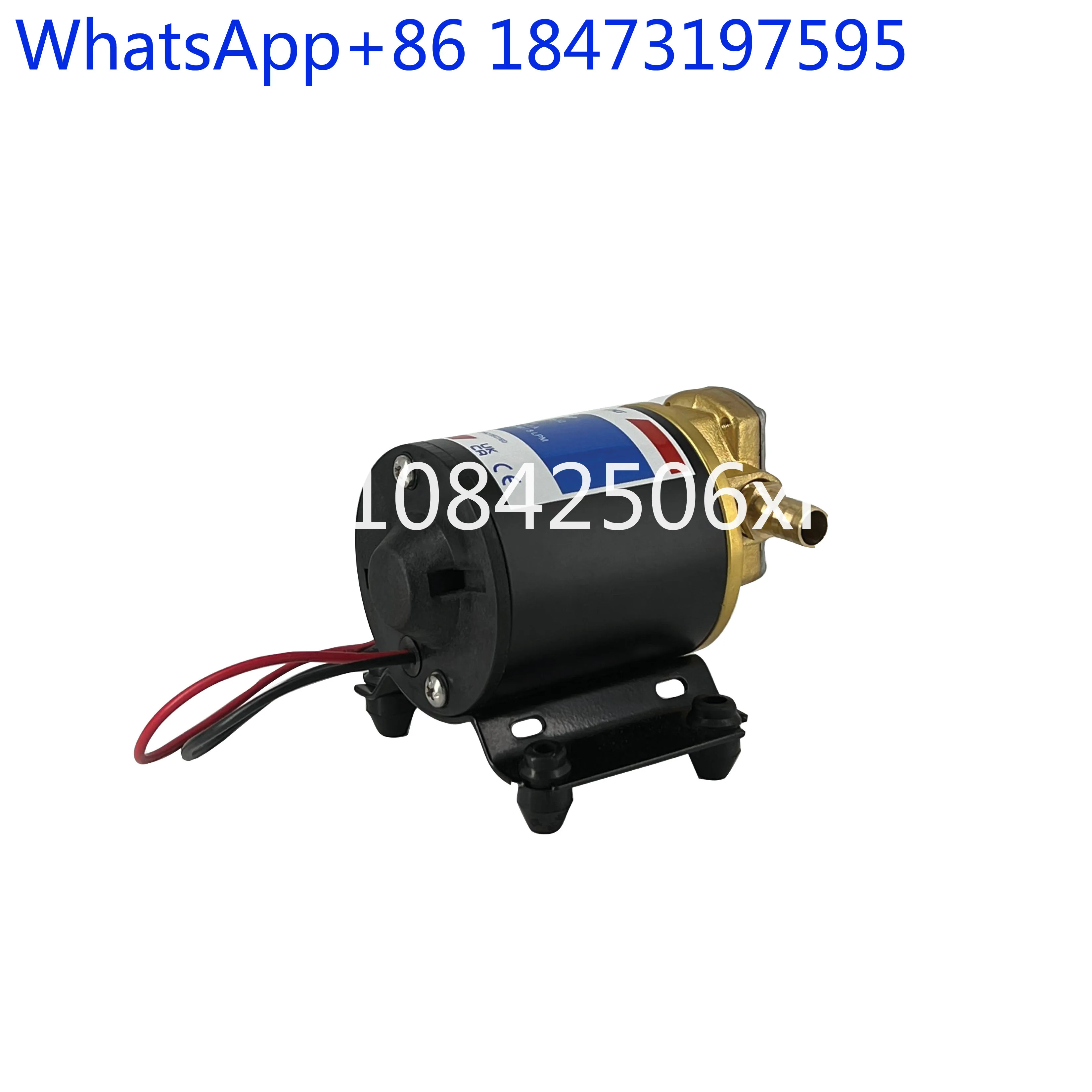 Ranking Gear Oil Pump 12V 8LPM 4.5A Fuel Delivery Small Electric Oil Pump Lubricating Edible Oil
Ranking Gear Oil Pump 12V 8LPM 4.5A Fuel Delivery Small Electric Oil Pump Lubricating Edible Oil