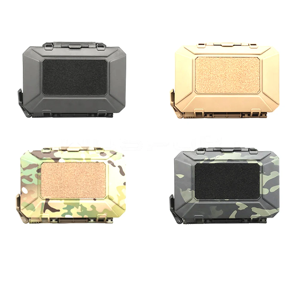 Outdoor Tactical Equipments Tool Box GPS Mobile Phone Case Waterproof Storage Box Carry Case Lockable Hard Shell Bag for Molle
Outdoor Tactical Equipments Tool Box GPS Mobile Phone Case Waterproof Storage Box Carry Case Lockable Hard Shell Bag for Molle