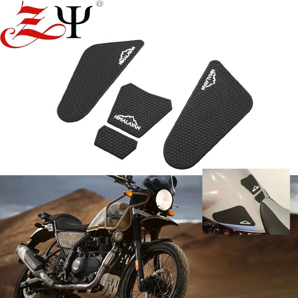 Himalayan450 Side Fuel Tank Pad Tank Pads Protector Stickers Knee Grip Traction Pad Fit For Royal Enfield Himalayan 450 2024-
Himalayan450 Side Fuel Tank Pad Tank Pads Protector Stickers Knee Grip Traction Pad Fit For Royal Enfield Himalayan 450 2024-