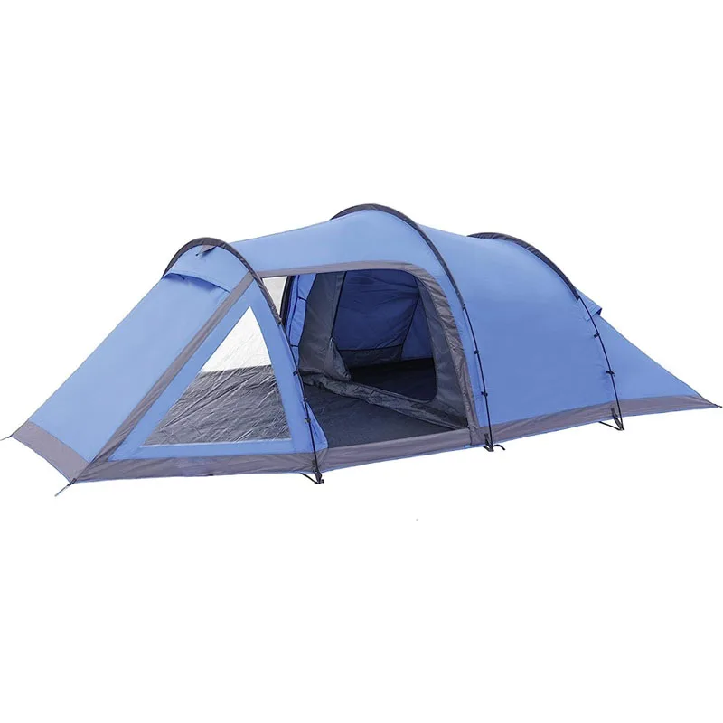 Large Luxury Camping Dome Tents 4 Persons Waterproof Outdoor With UV Protection
Large Luxury Camping Dome Tents 4 Persons Waterproof Outdoor With UV Protection