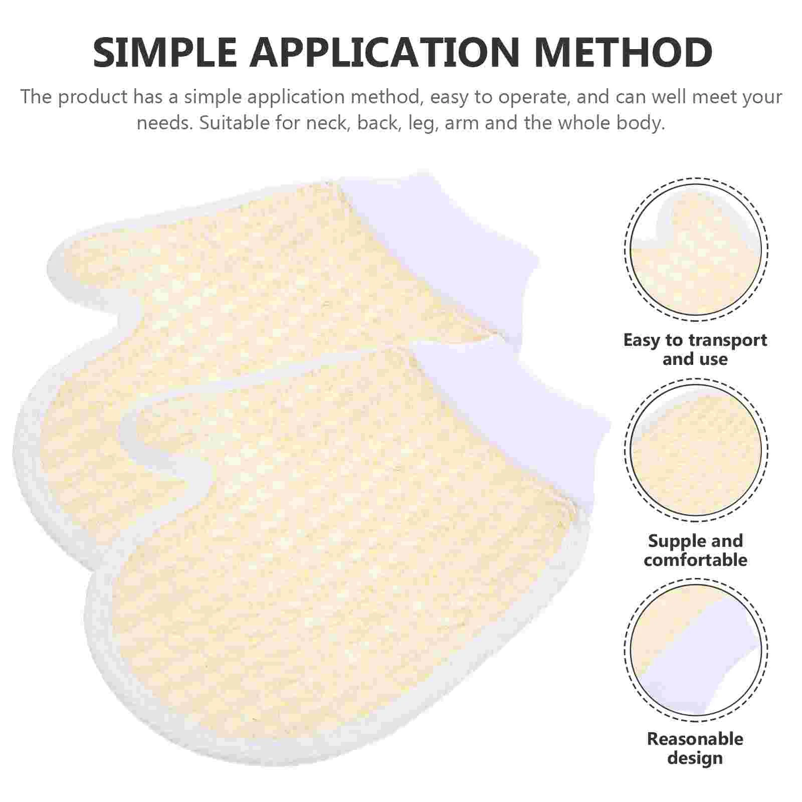 Bath Gloves Snow Nubuck Deep Cleaning Exfoliating Shower Mittens Scrubbing Body Bathing Supplies Soft Comfortable
Bath Gloves Snow Nubuck Deep Cleaning Exfoliating Shower Mittens Scrubbing Body Bathing Supplies Soft Comfortable