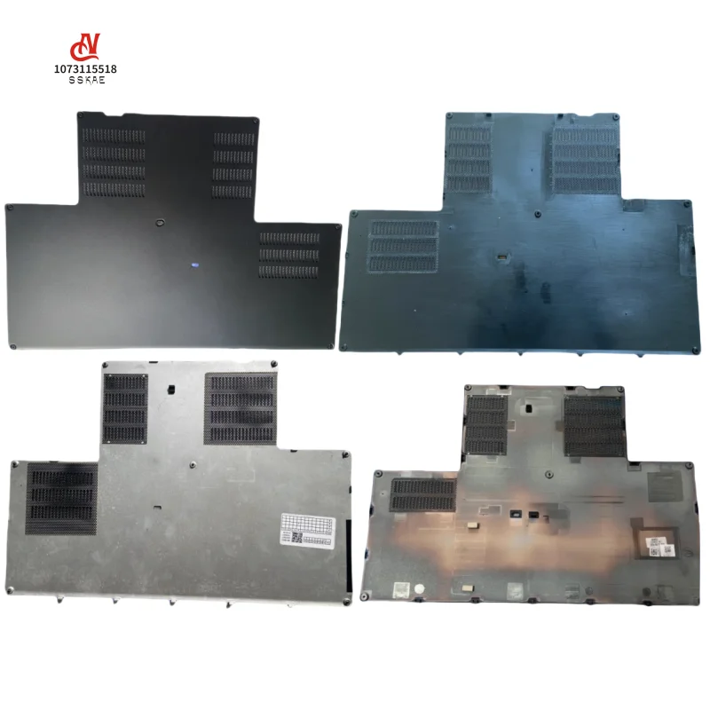 New Base Cover E Door on Bottom Case Metal and plastic For ThinkPad P53 E Case hard disk Cover 02DM516 02DM513
New Base Cover E Door on Bottom Case Metal and plastic For ThinkPad P53 E Case hard disk Cover 02DM516 02DM513