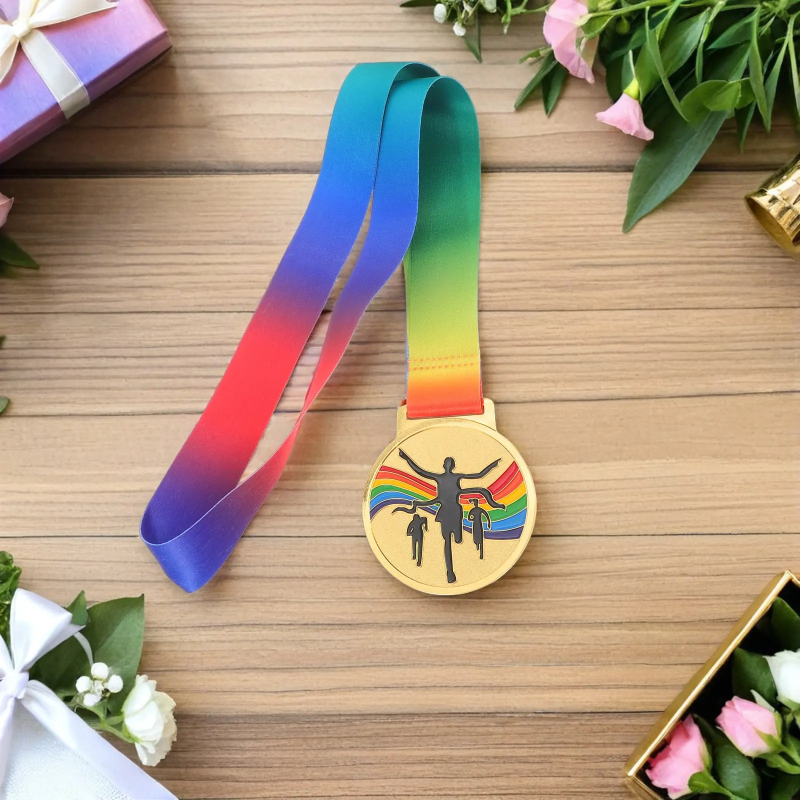 Medal Award Marathon Ribbon Track Competitions Event Medals for Winners Award Medals
Medal Award Marathon Ribbon Track Competitions Event Medals for Winners Award Medals
