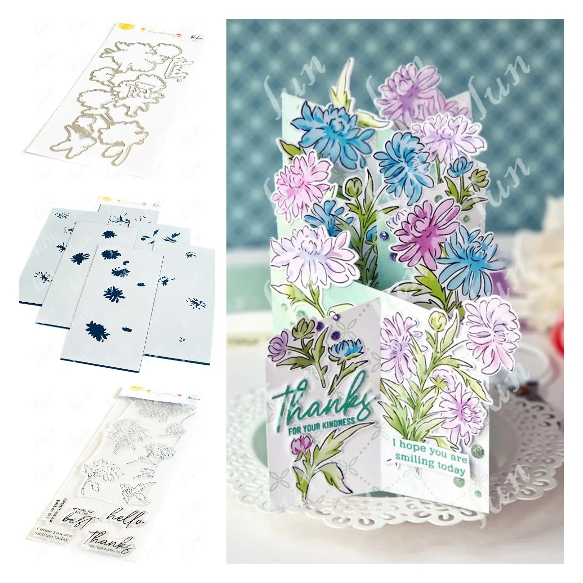 Chrysanthemum Flowers Metal Cutting Dies and Stamps Layered Stencils Diy Scrapbooking Paper Cards Handmade Photo Album Crafts
Chrysanthemum Flowers Metal Cutting Dies and Stamps Layered Stencils Diy Scrapbooking Paper Cards Handmade Photo Album Crafts