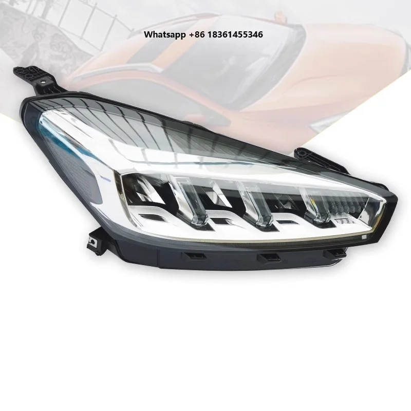 Car Headlight for Chery Tiggo 7 Headlamp DRL Daytime Running Light High low beam Turn signal Car Accessories
Car Headlight for Chery Tiggo 7 Headlamp DRL Daytime Running Light High low beam Turn signal Car Accessories