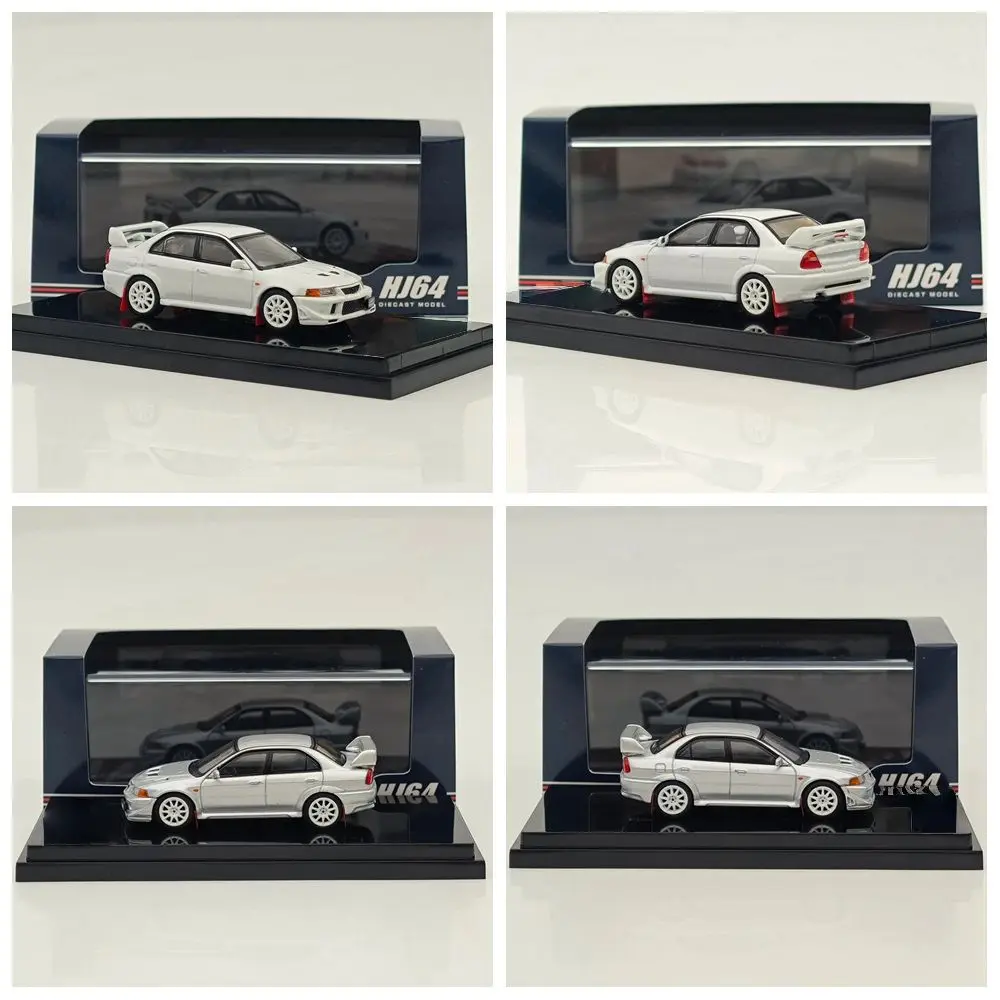 Hobby Japan 1:64 Lancer GSR Evolution VI TME(CP9A) 2000 With Mud Flap Diecast Model Car Collection Christmas Gift
Hobby Japan 1:64 Lancer GSR Evolution VI TME(CP9A) 2000 With Mud Flap Diecast Model Car Collection Christmas Gift