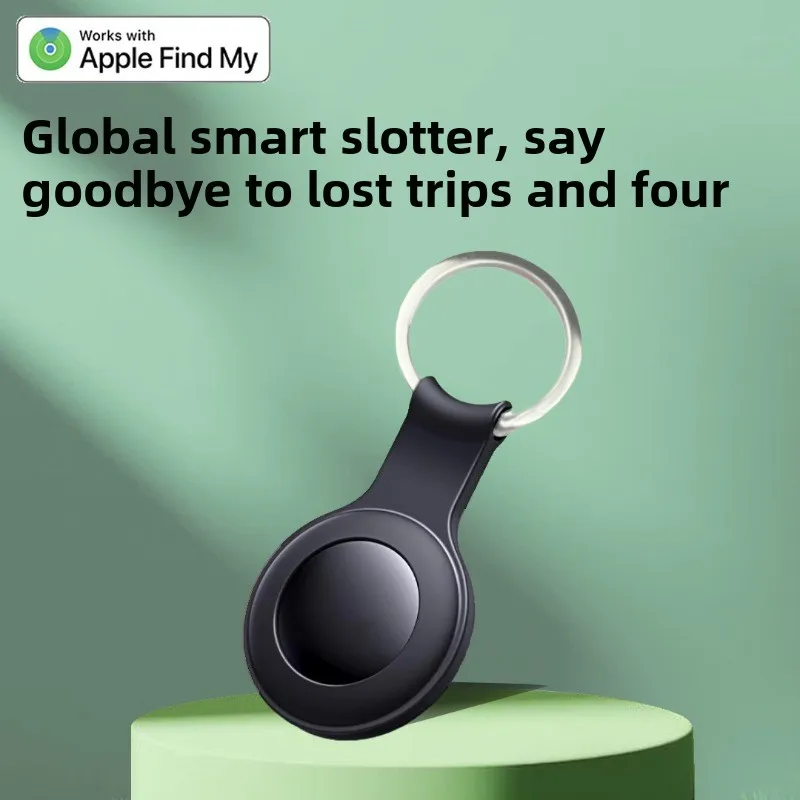 Умный глобальный локатор Findmy Anti-Lost MFI, сертифицированное мини-круглое устройство против потери, эксклюзивное для IOS
Умный глобальный локатор Findmy Anti-Lost MFI, сертифицированное мини-круглое устройство против потери, эксклюзивное для IOS