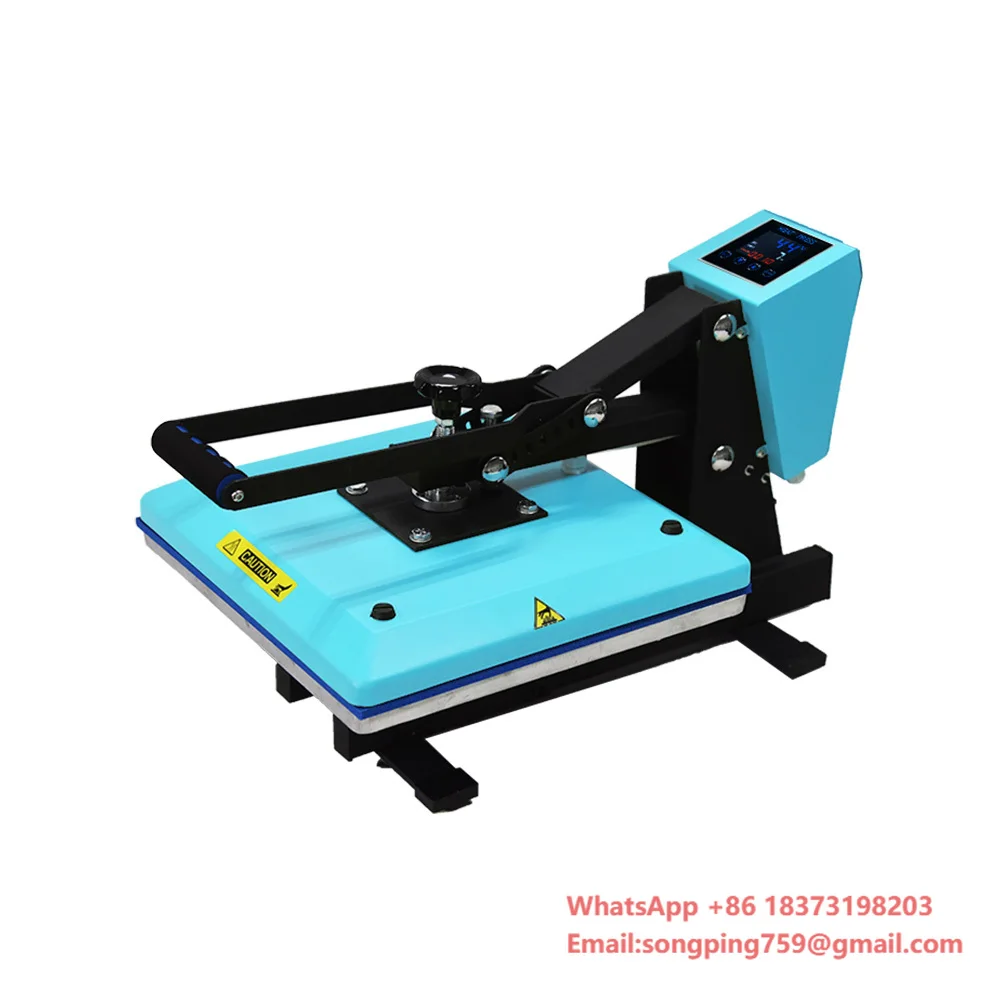 Sunika 38*38 Heat Press Machine Semi-automatic Pressing Machine Dtf Printer
Sunika 38*38 Heat Press Machine Semi-automatic Pressing Machine Dtf Printer