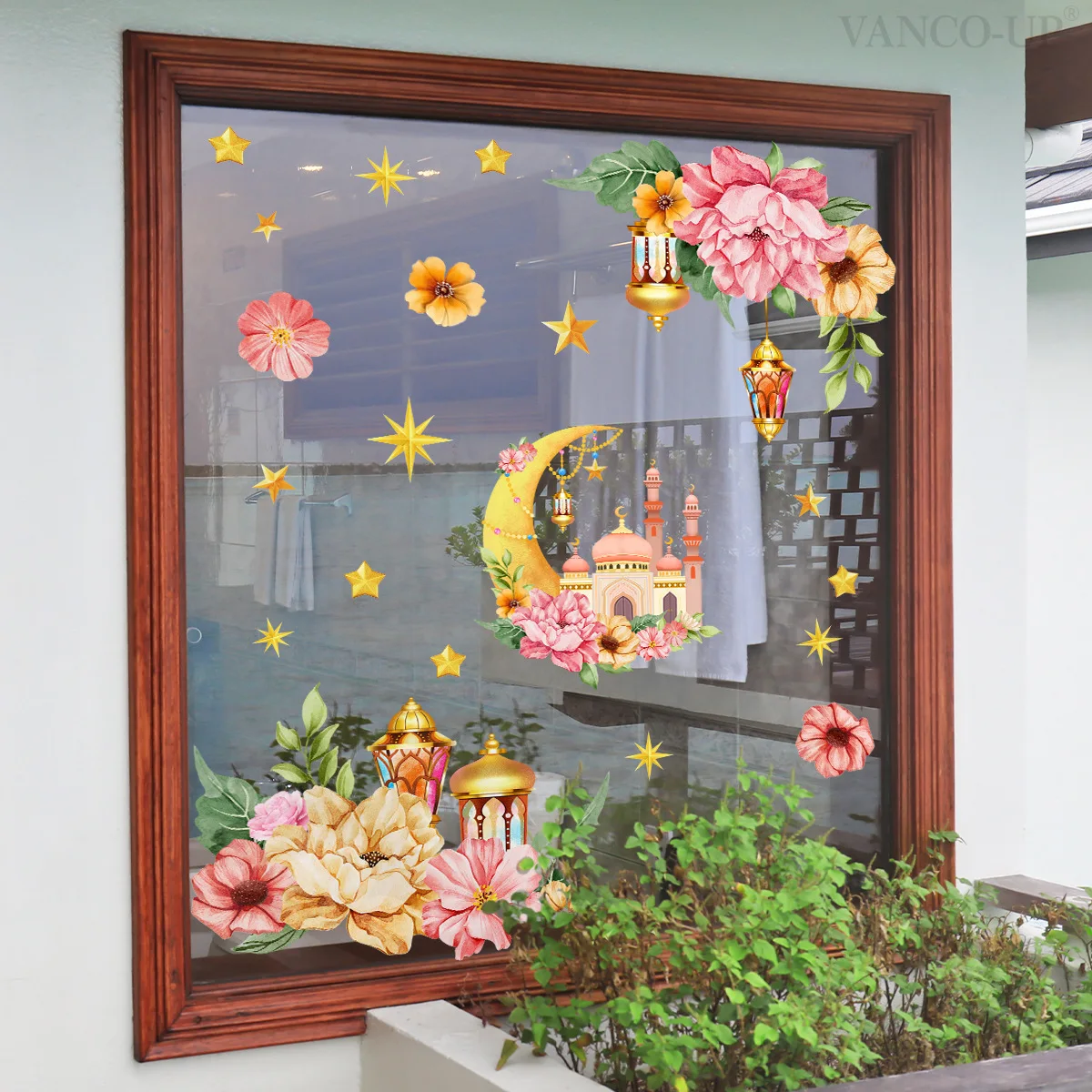 otanical Moon Phase Static Window Art - Removable Decor for Modern Interiors
otanical Moon Phase Static Window Art - Removable Decor for Modern Interiors