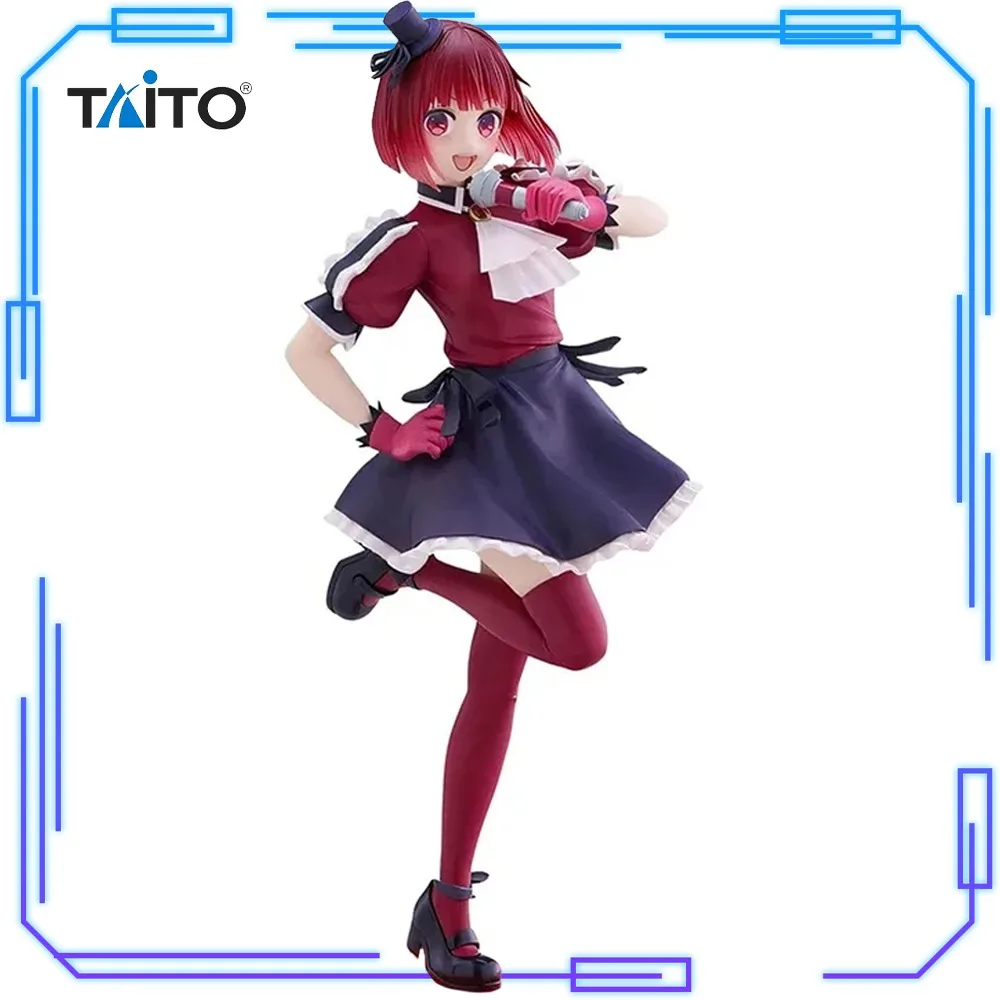 In Stock TAITO Original Genuine Anime Oshi No Ko Arima Kana B Komachi Ver 14cm Collections Models Toy Coreful Figure Xmas Gifts
In Stock TAITO Original Genuine Anime Oshi No Ko Arima Kana B Komachi Ver 14cm Collections Models Toy Coreful Figure Xmas Gifts